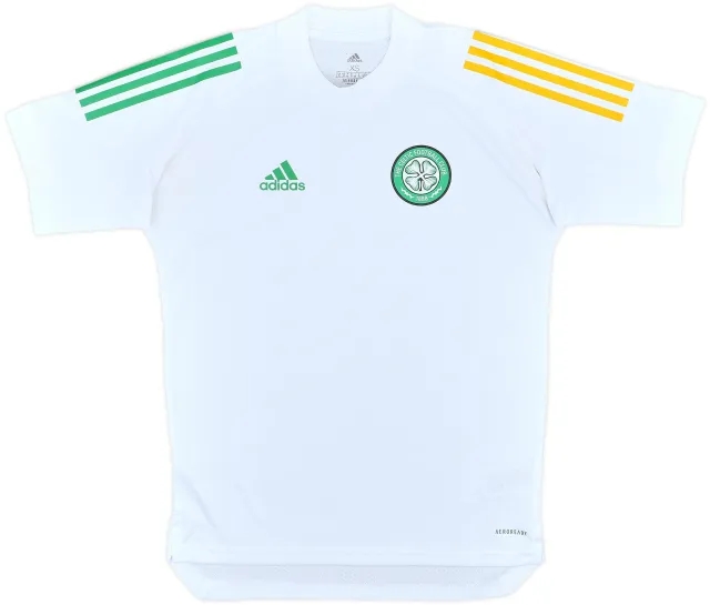 adidas Celtic Mens SS Home Shirt 2020/21