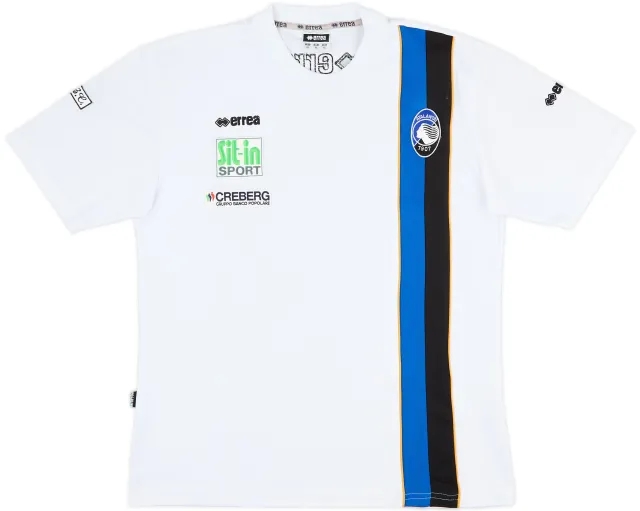 2008-09 Atalanta Errea Training Shirt - 6/10 - (XL)