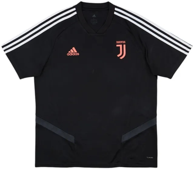 2019-20 Juventus adidas Training Shirt - 8/10 - (L)