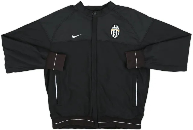 2008-09 Juventus Nike Track Jacket - 8/10 - (M)