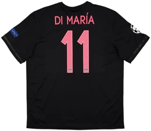 Nike Paris Saint Germain Mens SS Third Shirt 2015/16