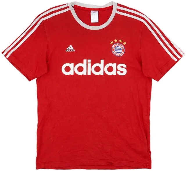 adidas Bayern Munich Mens SS Home Shirt 2013/14