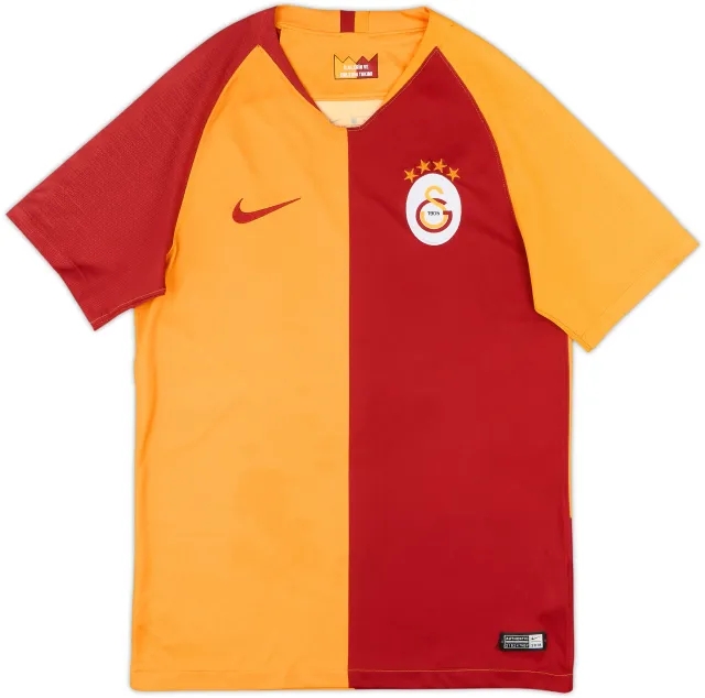Nike Galatasaray Mens SS Home Shirt 2018/19