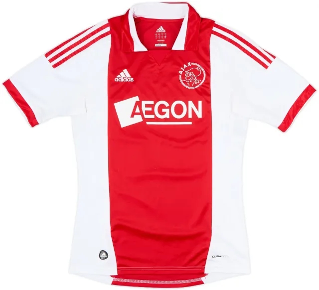 2011-12 Ajax Home Shirt - 7/10 - (S)