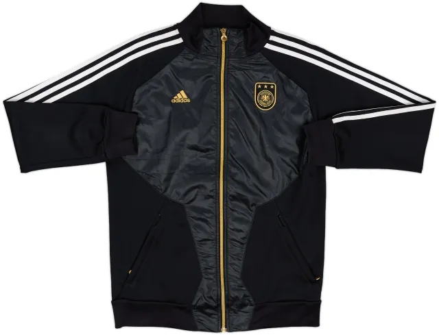 2010-11 Germany adidas Track Jacket - 8/10 - (M)