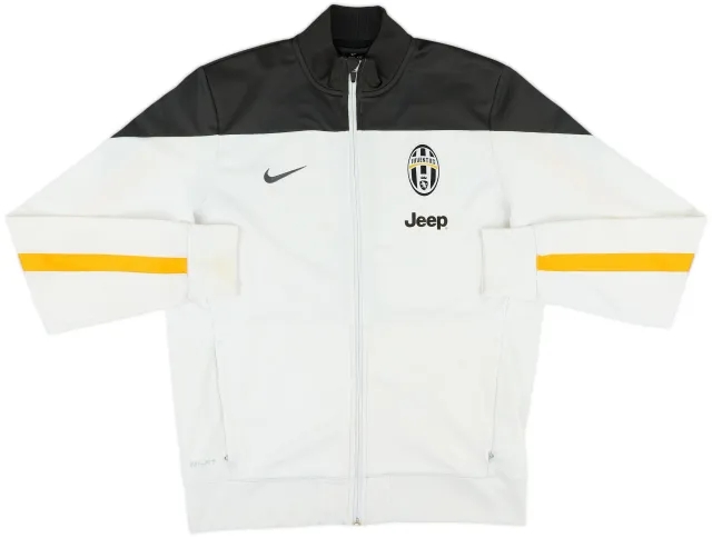2014-15 Juventus Nike Track Jacket - 6/10 - (M)