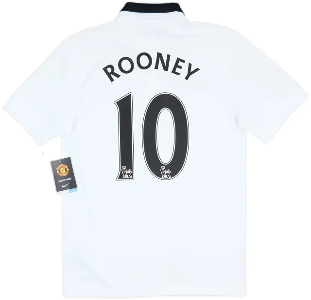 Nike Manchester United Mens SS Away Shirt 2014/15