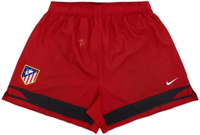 Nike Atlético Madrid Mens Away Shorts 2001/02