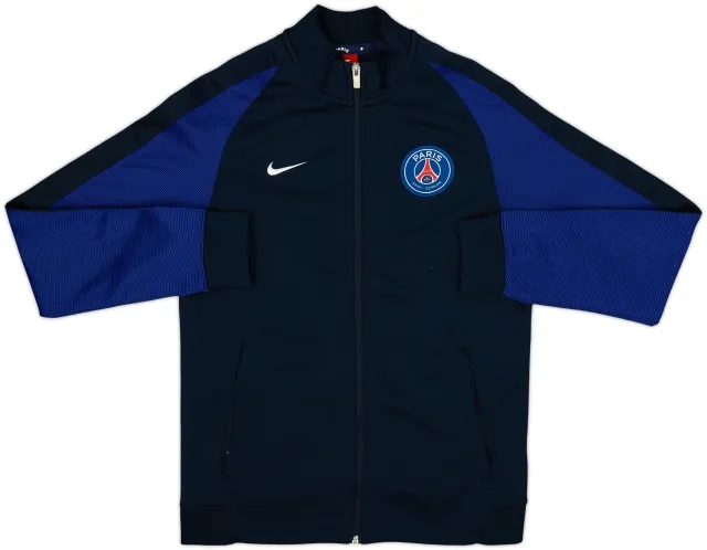 2016-17 Paris Saint-Germain Nike Track Jacket - 8/10 - (S)