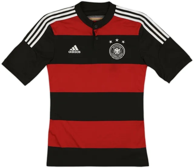 2014-15 Germany Away Shirt - 9/10 - (S)