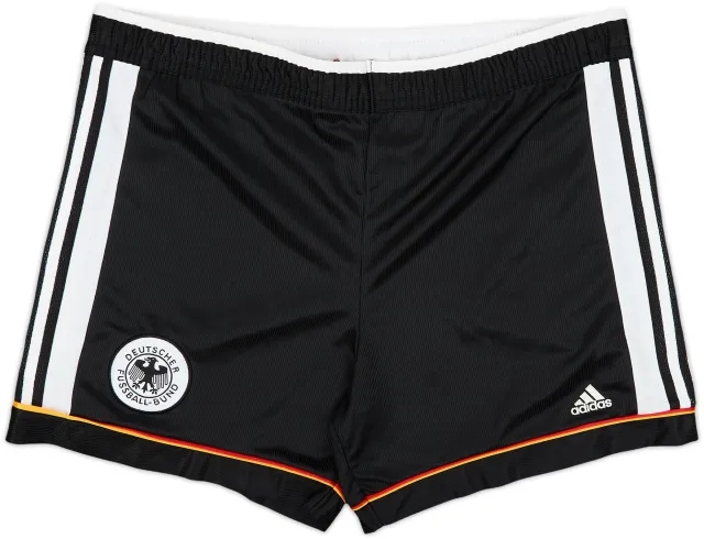 adidas Germany Mens Home Shorts 1998