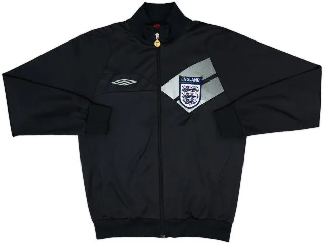 2006-08 England Umbro Track Jacket - 7/10 - (S)