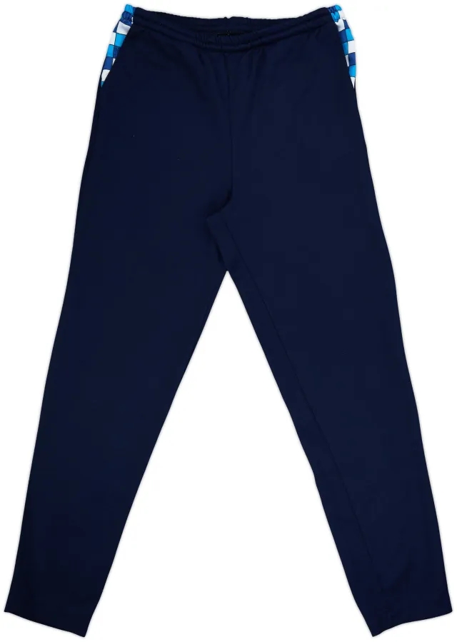 1990 Italy Diadora Track Bottoms - 8/10 - (L)