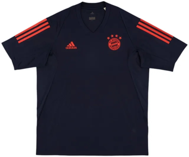 adidas Bayern Munich Mens SS Home Shirt 2019/20