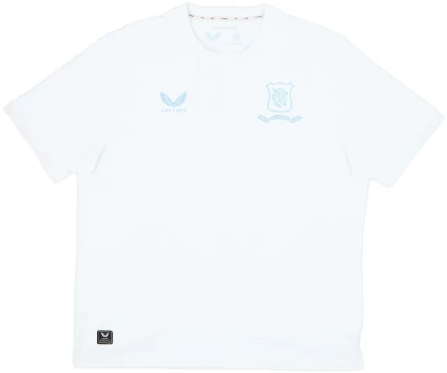 Castore Rangers Mens SS Fourth Shirt 2021/22