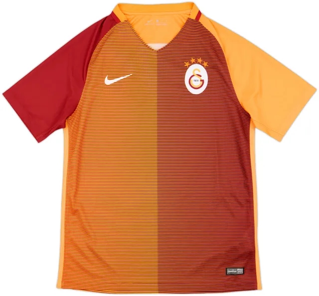 Nike Galatasaray Mens SS Home Shirt 2016/17