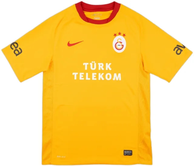 Nike Galatasaray Mens SS Third Shirt 2011/12