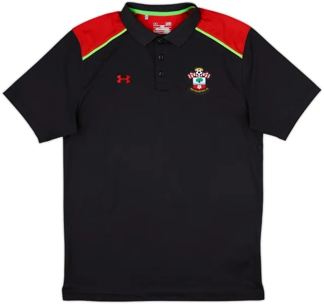 2016-17 Southampton Under Armour Polo Shirt - 8/10 - (L)