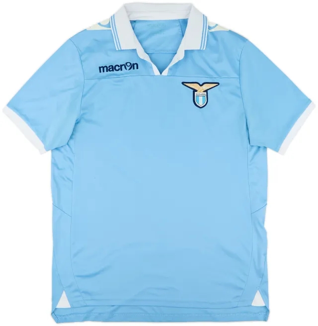 2012-13 Lazio Home Shirt - 7/10 - (L)