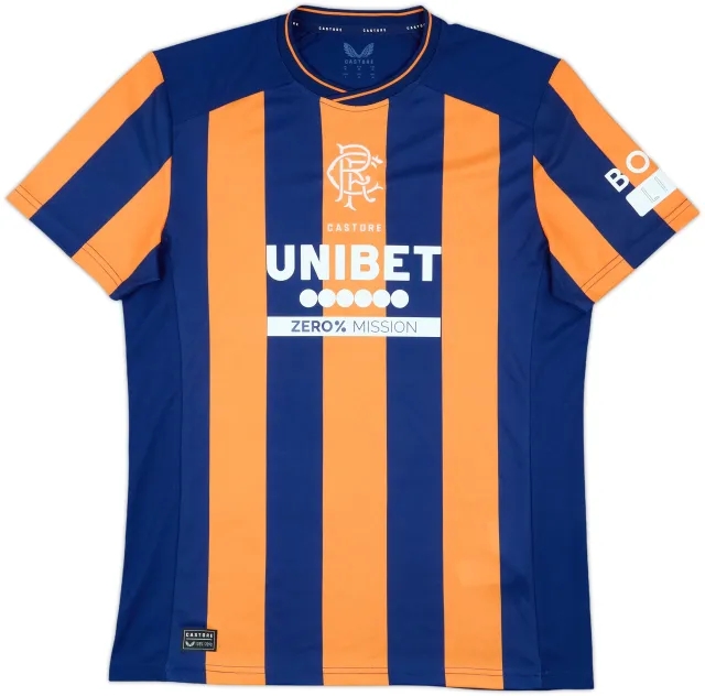 Castore Rangers Mens SS Third Shirt 2023/24