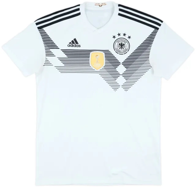 2018-19 Germany Home Shirt - 5/10 - (M)