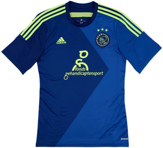 2014-15 Ajax Away Shirt - 8/10 - (L)
