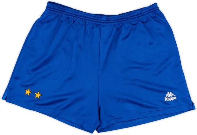 1994-96 Juventus Away Shorts - 9/10 - (XL)