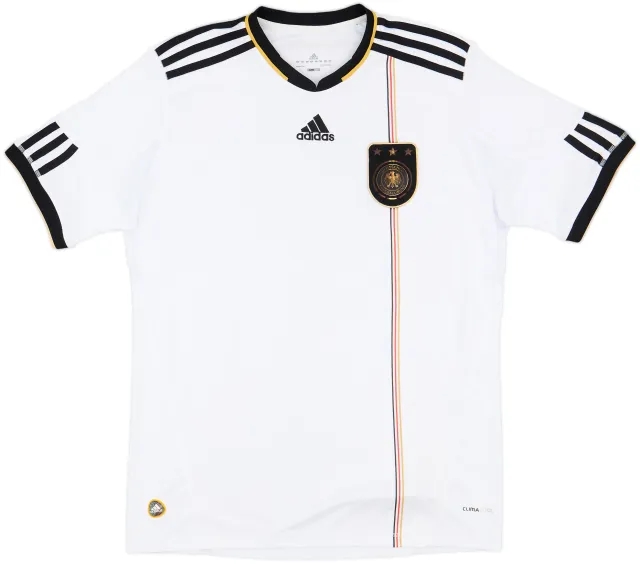 2010-11 Germany Home Shirt - 5/10 - (L)