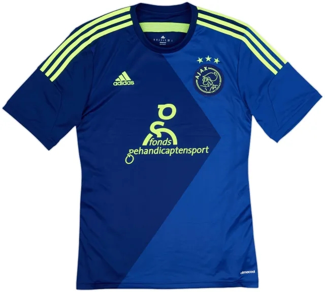 2014-15 Ajax Away Shirt - 10/10 - (M)