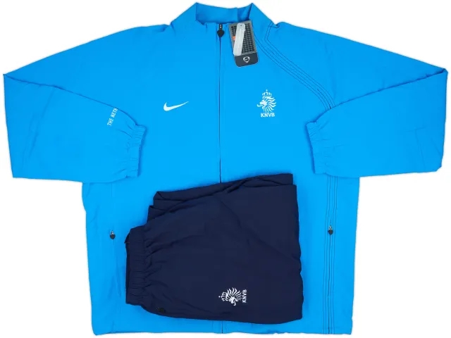 2004-06 Netherlands Nike Tracksuit (XL)