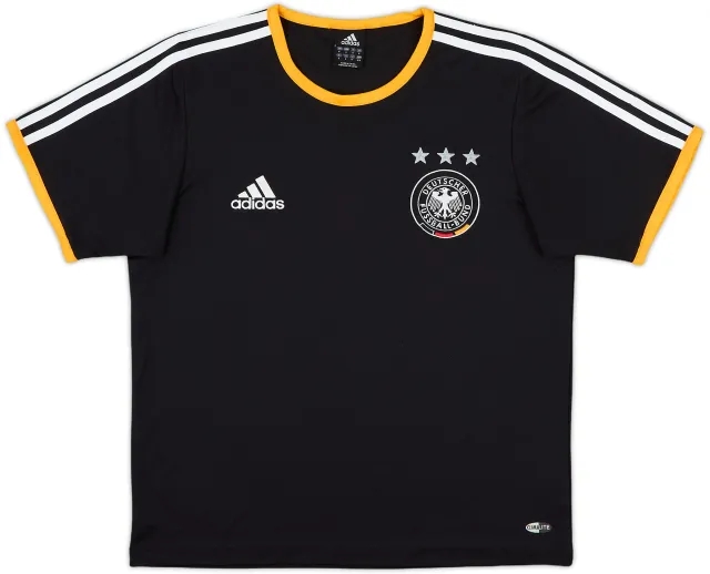 adidas Germany Mens SS Away Shirt 2004