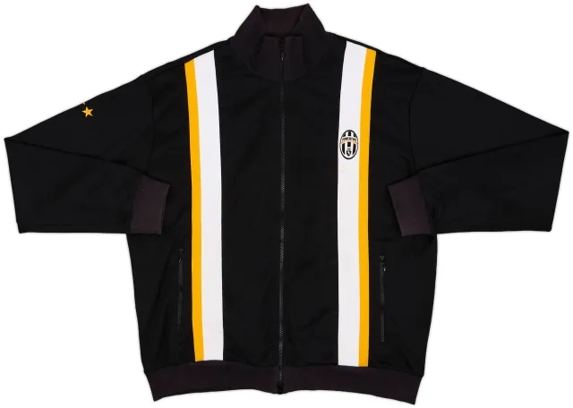 2008-09 Juventus Nike Track Jacket - 7/10 - (XXL)