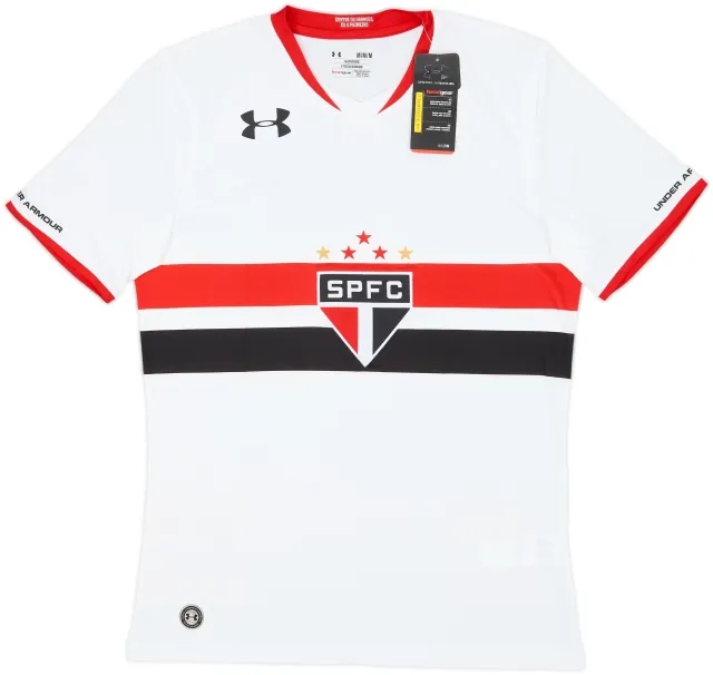 2015 Sao Paulo Home Shirt (M)