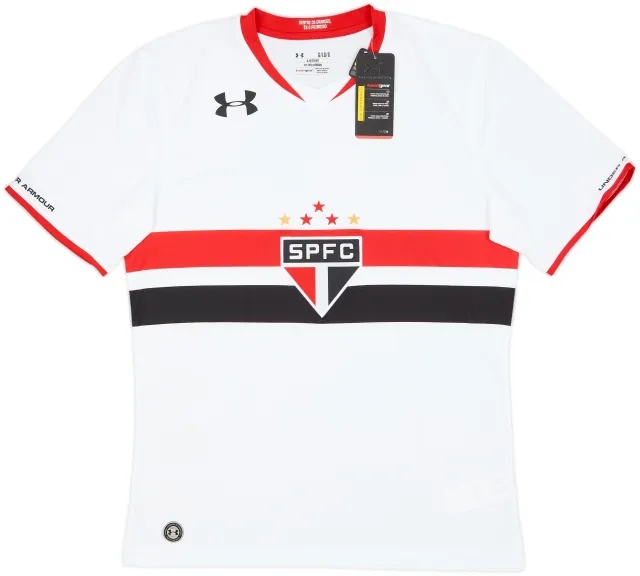 2015 Sao Paulo Home Shirt (L)
