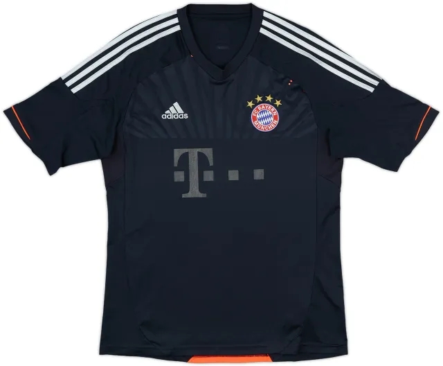adidas Bayern Munich Mens SS Third Shirt 2012/13