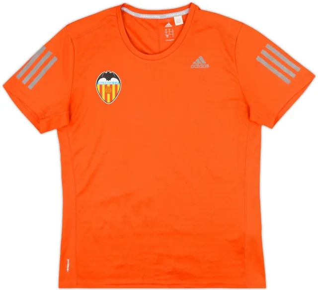 adidas Valencia Mens SS Home Shirt 2016/17
