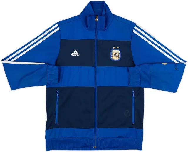 2009-10 Argentina adidas Track Jacket - 7/10 - (S)