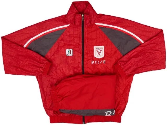 1998-99 Vicenza Biemme Tracksuit - 10/10 - (M)