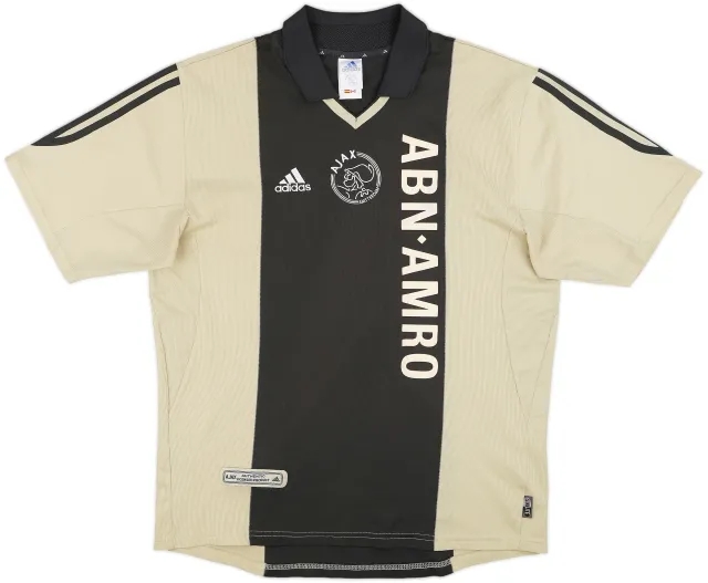 2001-02 Ajax Away Shirt - 9/10 - (L)