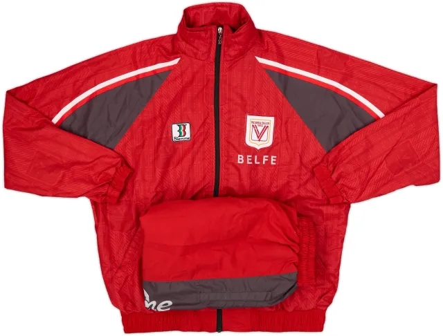 1998-99 Vicenza Biemme Tracksuit - 9/10 - (L)