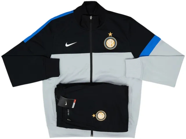 2012-13 Inter Milan Nike Tracksuit (M)