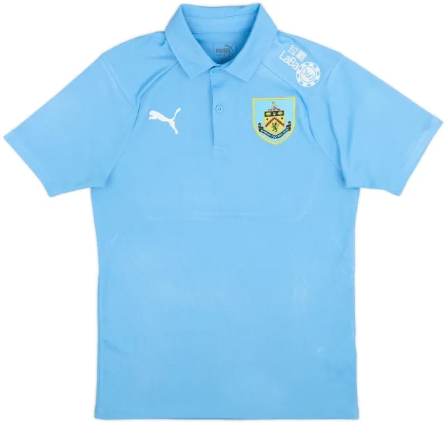 Umbro Burnley Mens SS Home Shirt 2022/23