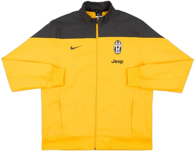 2013-14 Juventus Nike Track Jacket - 8/10 - (L)
