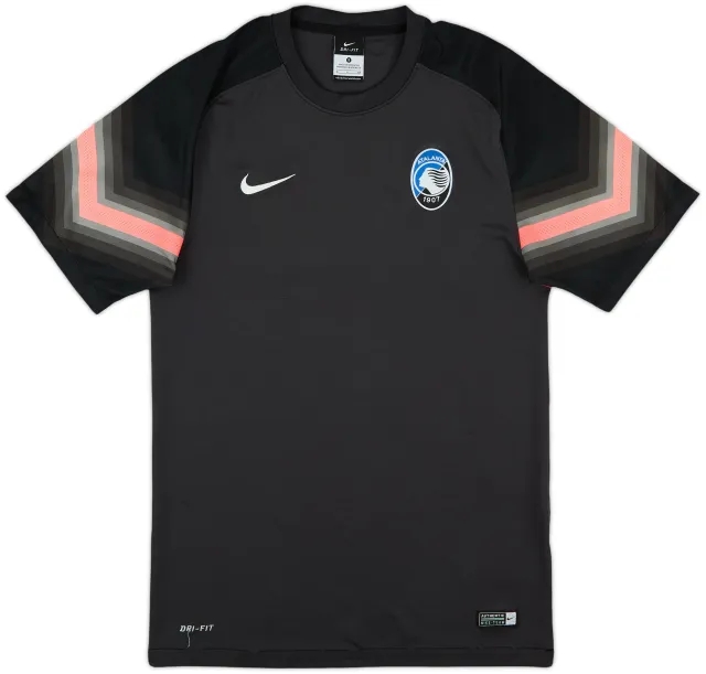2014-15 Atalanta Nike Training Shirt - 9/10 - (S)