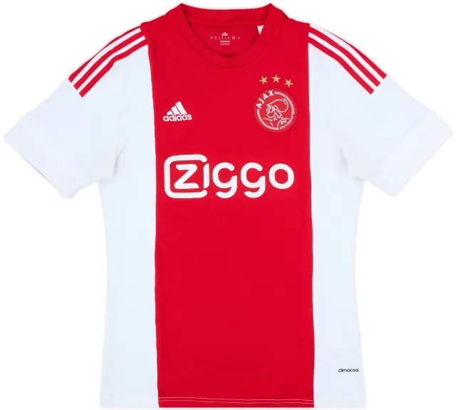 2015-16 Ajax Home Shirt - 6/10 - (S)