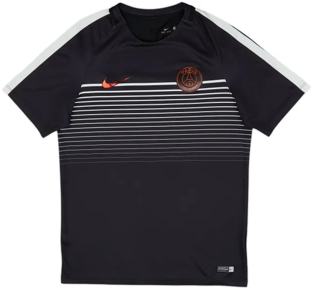 Nike Paris Saint Germain Mens SS Home Shirt 2016/17