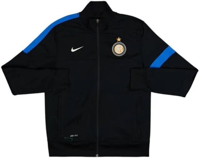 2012-13 Inter Milan Nike Track Jacket - 8/10 - (M)