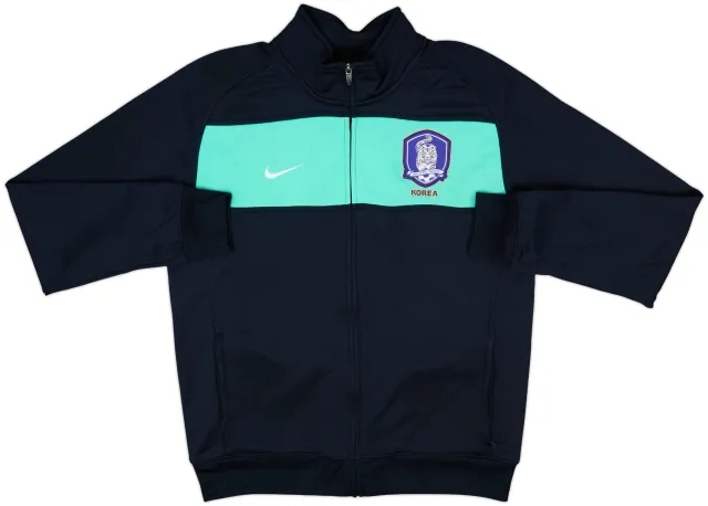 2010-11 South Korea Nike Track Jacket - 6/10 - (XL)