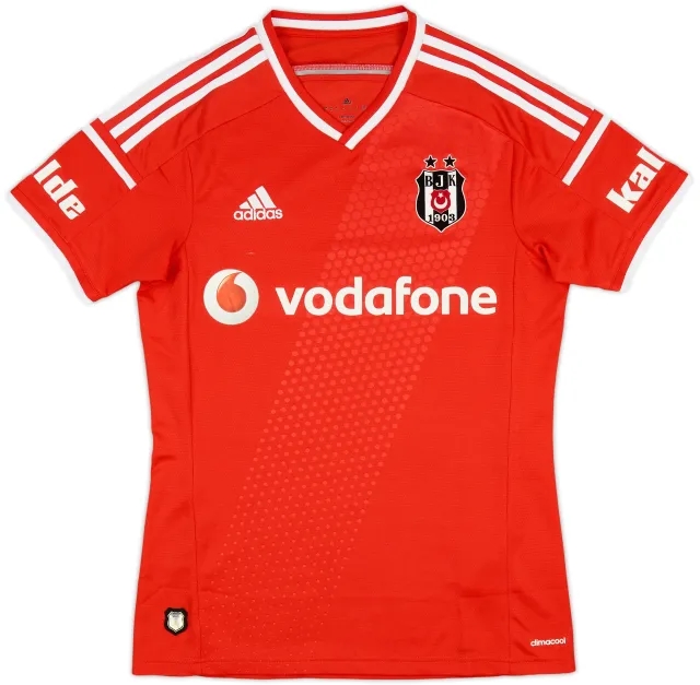 adidas Besiktas Mens SS Third Shirt 2014/15