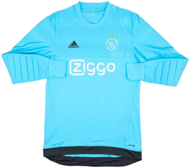 2014-15 Ajax GK Shirt - 7/10 - (S)